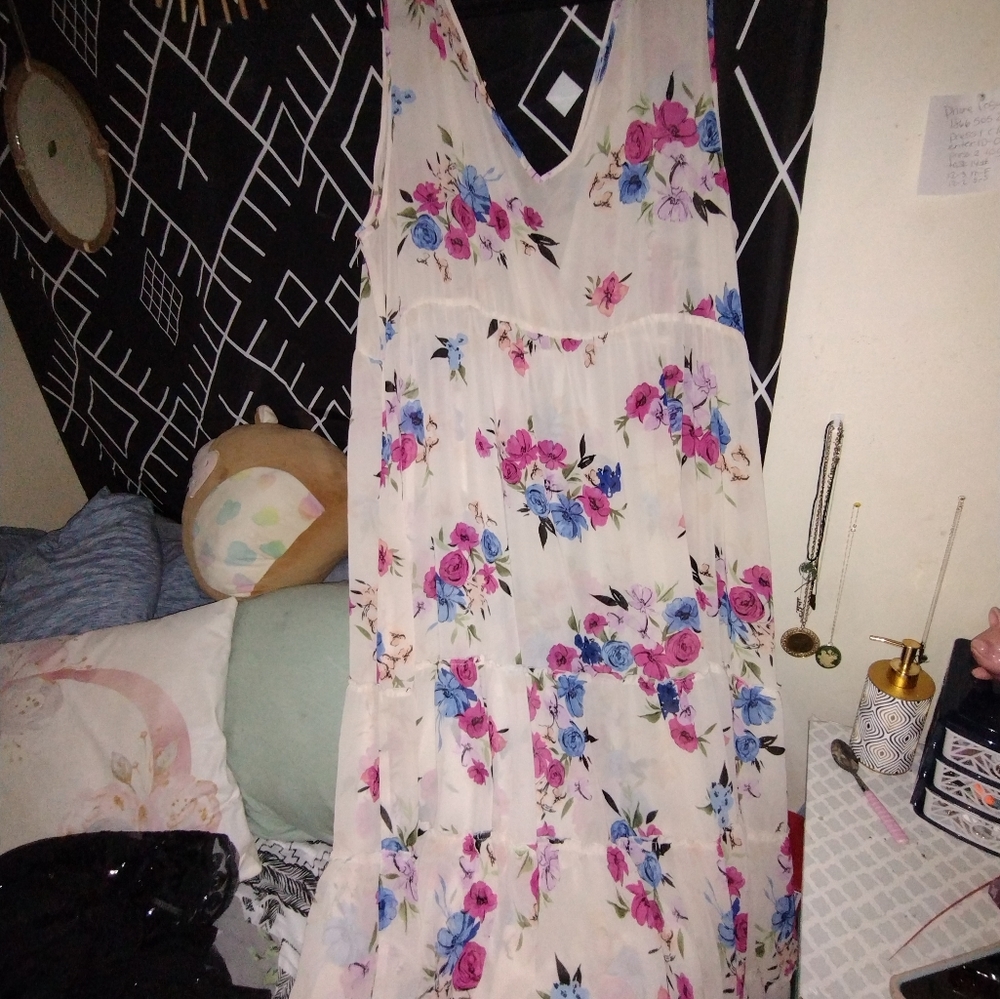 Torrid size 6 dress